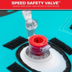 Airhead Hydro-X 4 | 1-4 Rider Towable Tube for Boating *Walmart Exclusive*