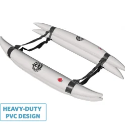 Airhead Inflatable Training Wheels for Stand Up Paddleboard