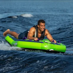 Airhead Lazer | 1 Rider Towable Tube for Boating