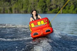 Airhead Lil' Mable® | 1 Rider Towable Tube for Boating