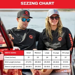 Airhead Long Sleeve Shirt | Black