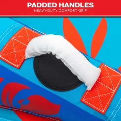 Airhead Mable® Tropic 3 | 1-3 Rider Towable Tube for Boating *Walmart Exclusive*