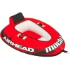 Airhead Mach 1 | 1 Rider Towable Tube for Boating