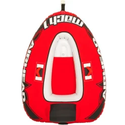 Airhead Mach 1 | 1 Rider Towable Tube for Boating