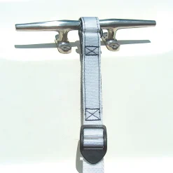 Airhead No-Slip Fender Straps | 2 Pack - 8.5"