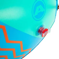 Airhead Orb Booster Ball | Towable Tube Rope for Boating - 60 ft.