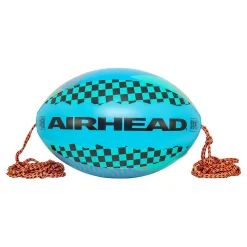 Airhead Orb Booster Ball | Towable Tube Rope for Boating - 60 ft.