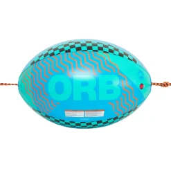 Airhead Orb Booster Ball | Towable Tube Rope for Boating - 60 ft.