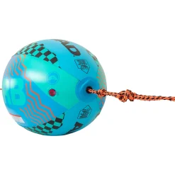 Airhead Orb Booster Ball | Towable Tube Rope for Boating - 60 ft.