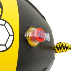 Airhead Orb Buzz | 4 Rider Towable Tube Rope for Boating - 60 ft.