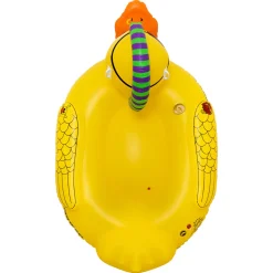 Airhead Punk Duck | Large Inflatable Pool Float