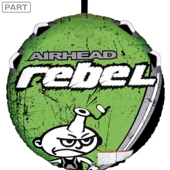Airhead Rebel Part: Cover Only