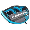 Airhead Ripple Effect 3 | 1-3 Rider Towable Tube for Boating