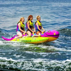 Airhead Salamander | 1-2 Rider Towable Tube for Boating