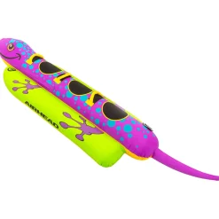 Airhead Salamander | 1-2 Rider Towable Tube for Boating