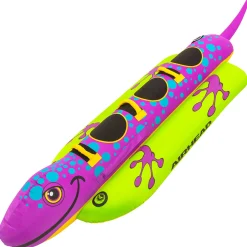 Airhead Salamander | 1-2 Rider Towable Tube for Boating
