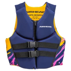 Airhead Santa Monica Neolite Kwik-Dry Life Jacket Vest | Child-Adult