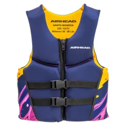 Airhead Santa Monica Neolite Kwik-Dry Life Jacket Vest | Child-Adult