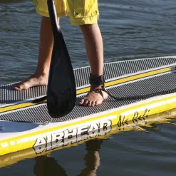 Airhead Scrunchy Board Leash for Stand Up Paddleboard - 11 ft.