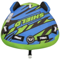 Airhead Shield | 1 Rider Towable Tube for Boating