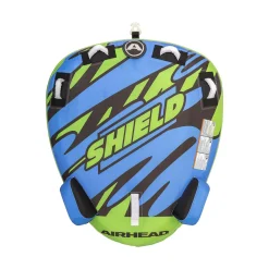 Airhead Shield | 1 Rider Towable Tube for Boating