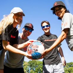 Airhead Short Sleeve T-Shirt | Marl Grey