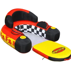 Airhead Siesta Folding Pool Float Lounge