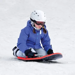 Airhead Silly Polar Bear | 1 Rider Foam Snow Sled - 33