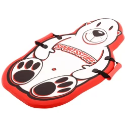 Airhead Silly Polar Bear | 1 Rider Foam Snow Sled - 33