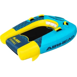 Airhead Slash | 1-2 Rider Towable Tube for Boating