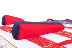 Airhead Stars & Stripes 2 | 1-2 Rider Towable Tube for Boating