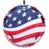 Airhead Stars & Stripes | 1 Rider Towable Tube for Boating