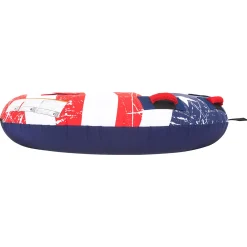 Airhead Stars & Stripes | 1 Rider Towable Tube for Boating