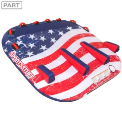 Airhead Stars & Stripes 3 Part: Main Tube Only