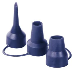 Airhead Stars & Stripes Kit | 1 Rider Towable Tube, Pump, Rope for Boating