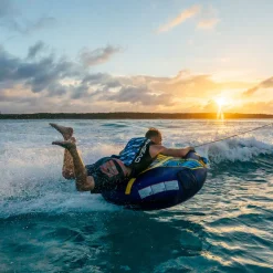 Airhead Strike | 1 Rider Towable Tube for Boating