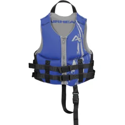 Airhead Swoosh Neolite Kwik-Dry Life Jacket Vest | Child-Adult