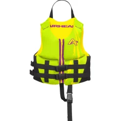 Airhead Swoosh Neolite Kwik-Dry Life Jacket Vest | Child-Adult