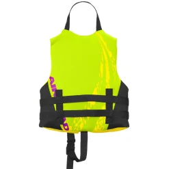Airhead Swoosh Neolite Kwik-Dry Life Jacket Vest | Child-Adult