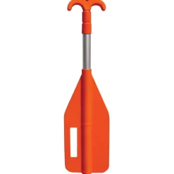 Airhead Telescoping Paddle with Boat Hook - 25.5"- 72"