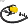 Airhead Towable Pump 120 Volt: Replacement Hose and Adaptors