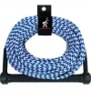 Airhead Tractor-Grip Handle Water Ski Tow Rope - 75 ft.