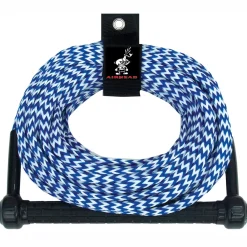 Airhead Tractor-Grip Handle Water Ski Tow Rope - 75 ft.