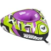 Airhead Turbo Blast | 1 Rider Towable Tube for Boating