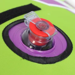 Airhead Turbo Blast | 1 Rider Towable Tube for Boating