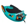 Airhead Verge | 1 Rider Towable Tube for Boating