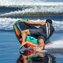 Airhead Verge | 1 Rider Towable Tube for Boating