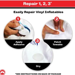 Airhead Vinyl Repair Kit