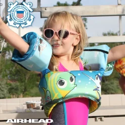 Airhead Water Otter Elite Life Jacket Vest | Child