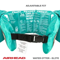 Airhead Water Otter Elite Life Jacket Vest | Child